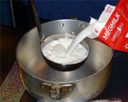 �J�j�N���[���R���b�P�̍����S